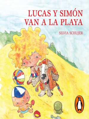 cover image of Lucas y Simón van a la playa